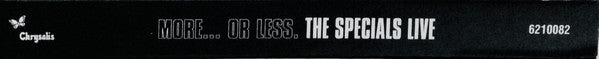 more...-or-less.---the-specials-live