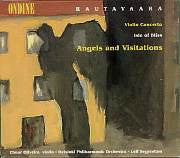 violin-concerto-/-isle-of-bliss-/-angels-and-visitations