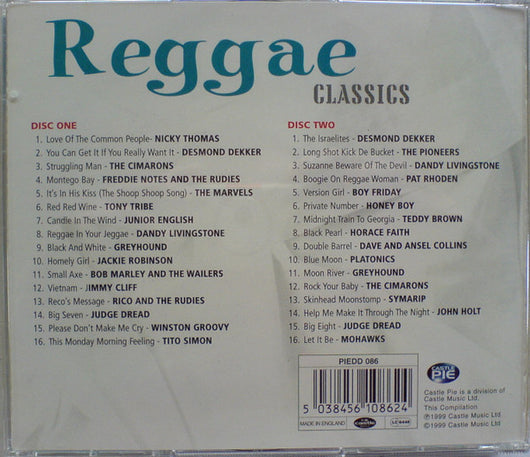 reggae-classics