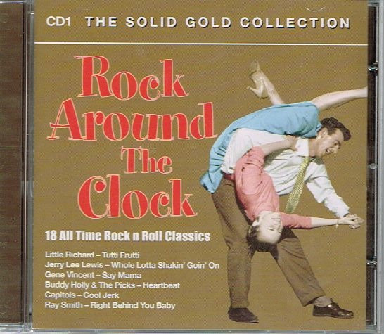 the-solid-gold-collection---rock-around-the-clock