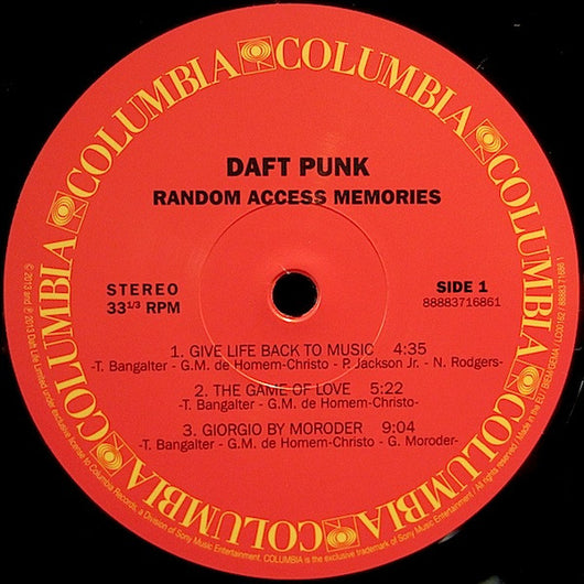 random-access-memories