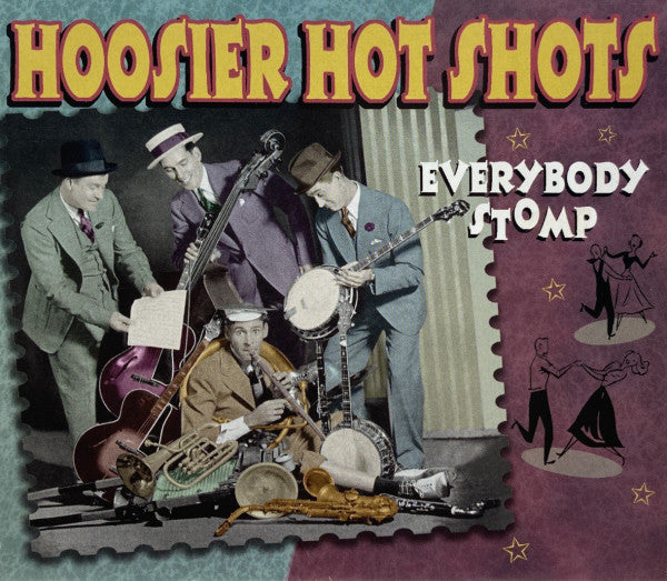 everybody-stomp
