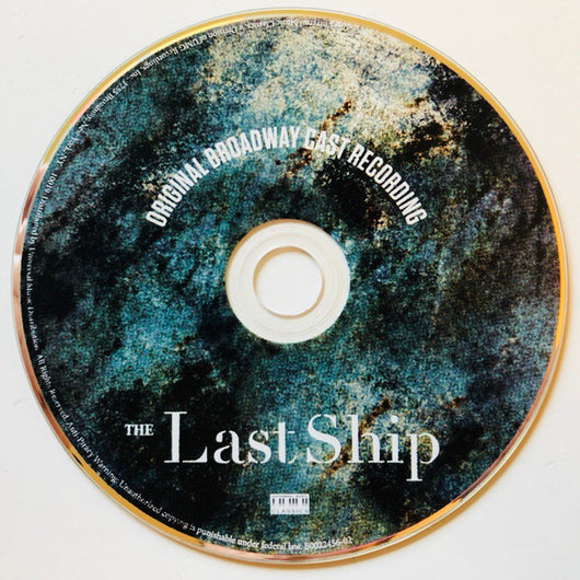 the-last-ship-(original-broadway-cast-recording)