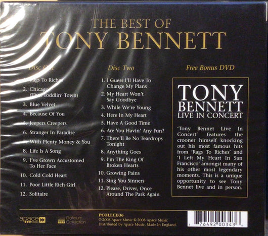 the-best-of-tony-bennett