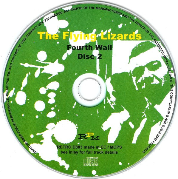 the-flying-lizards-/-fourth-wall