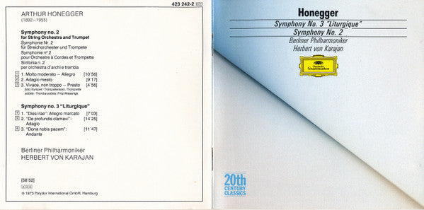 symphony-no.-3-"liturgique"-/-symphony-no.-2