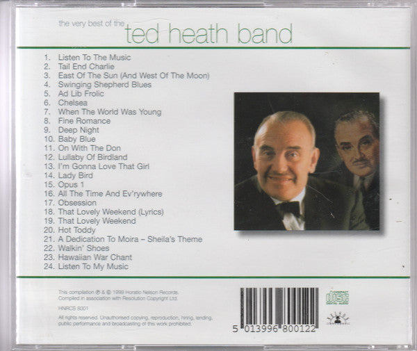 the-very-best-of-the-ted-heath-band