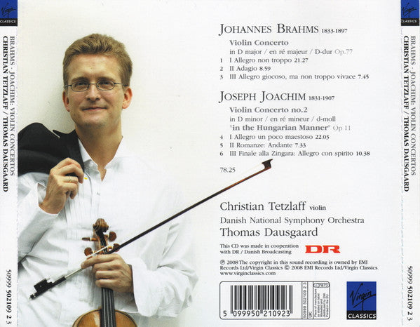 violin-concertos