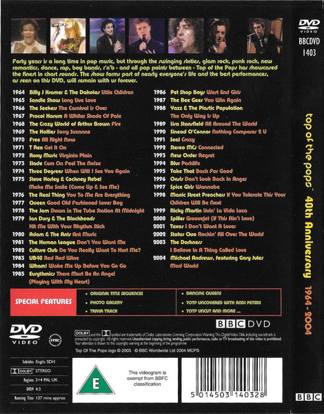 top-of-the-pops-40th-anniversary-1964-2004