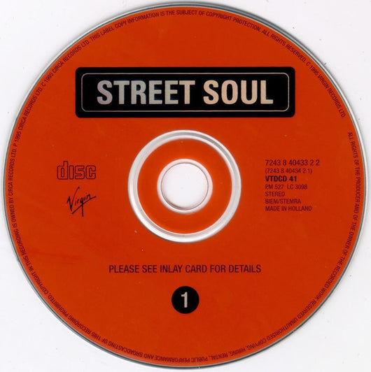 street-soul