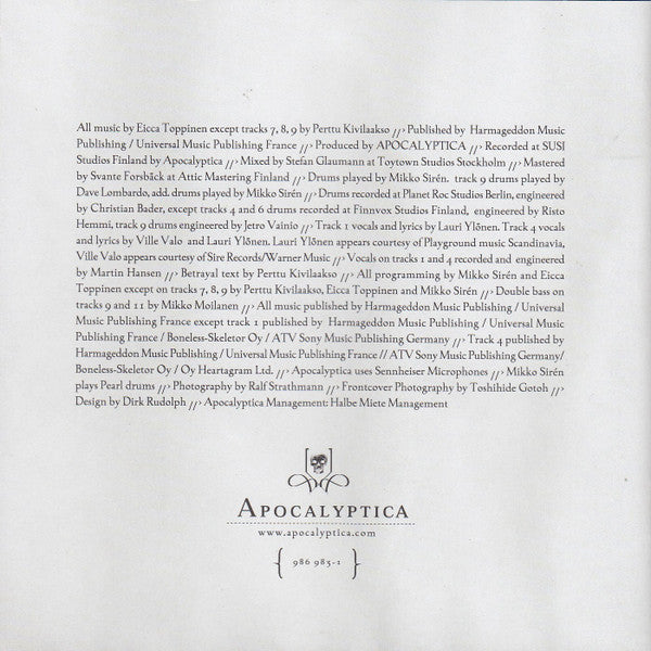 apocalyptica