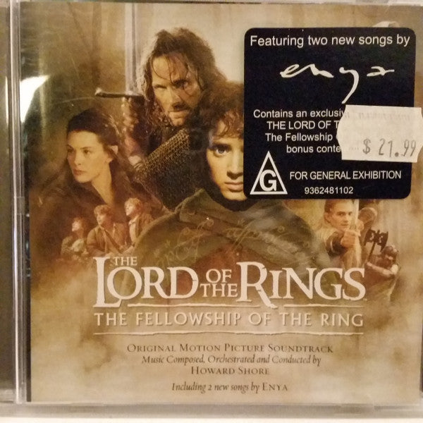 the-lord-of-the-rings:-the-fellowship-of-the-ring-(original-motion-picture-soundtrack)