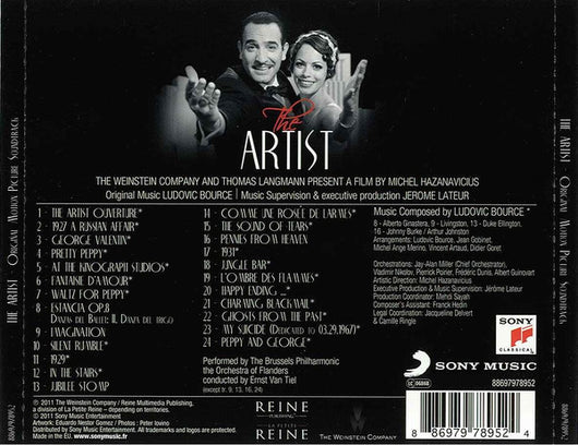 the-artist-(original-motion-picture-soundtrack)