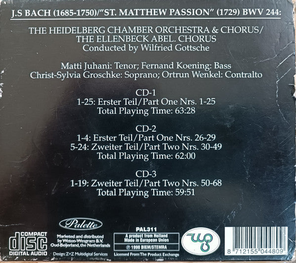 matthäus-passion