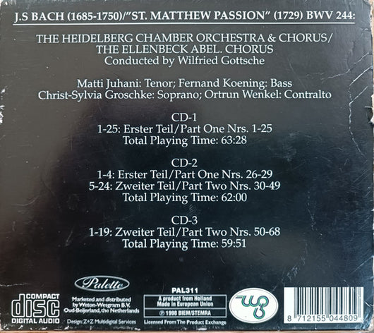 matthäus-passion