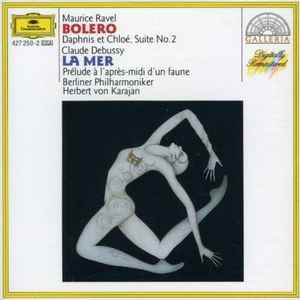 bolero-/-daphnis-et-chloé,-suite-no.-2-/-la-mer-/-prélude-à-laprès-midi-dun-faune