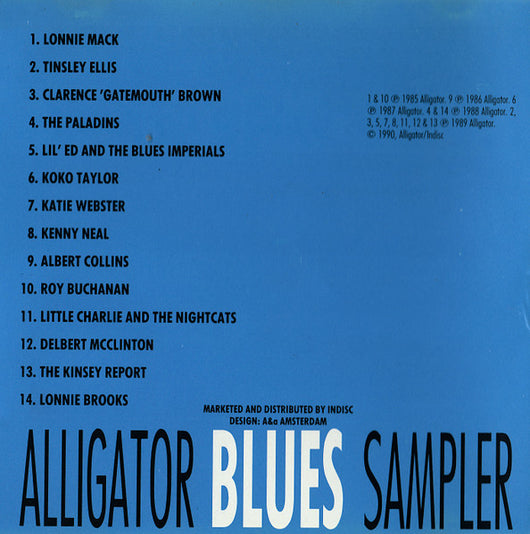 alligator-blues-sampler