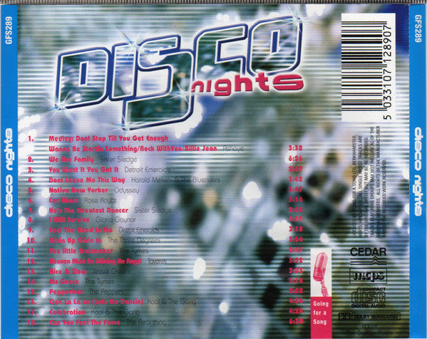 disco-nights