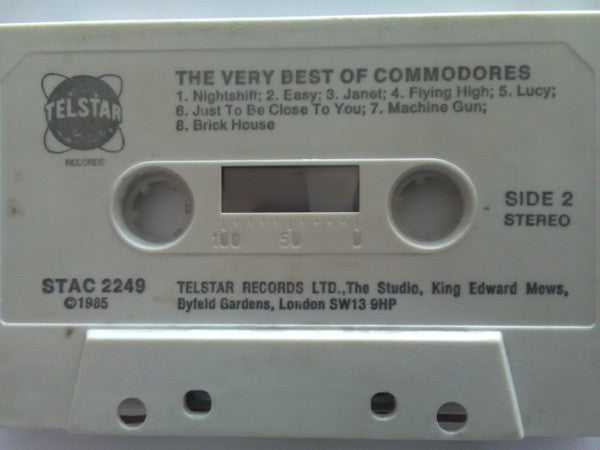 the-very-best-of-commodores