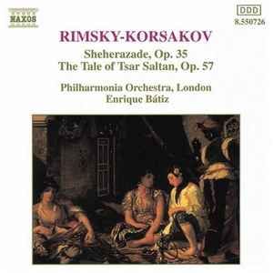 sheherazade,-op.-35-•-the-tale-of-tsar-saltan,-op.-57