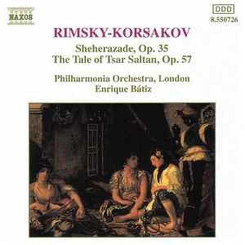 sheherazade,-op.-35-•-the-tale-of-tsar-saltan,-op.-57