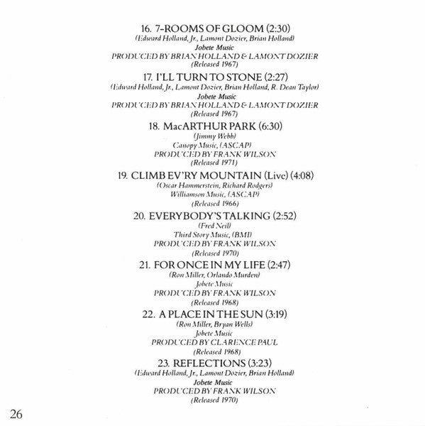 anthology