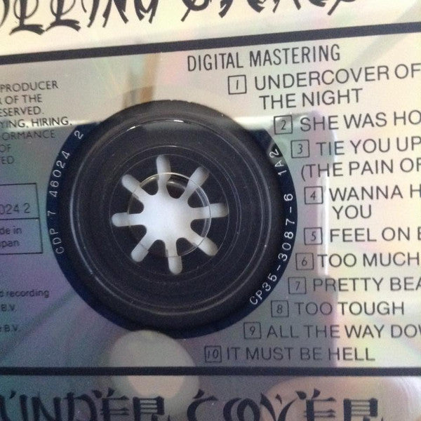 undercover