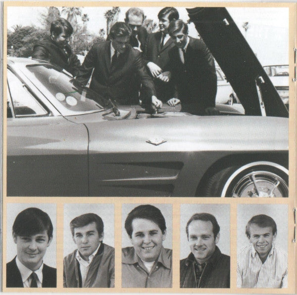 little-deuce-coupe-/-all-summer-long