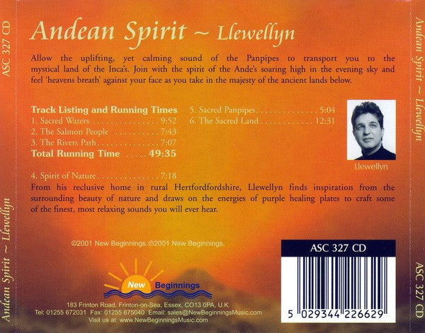 andean-spirit