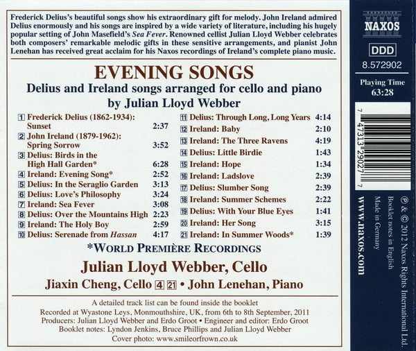 evening-songs