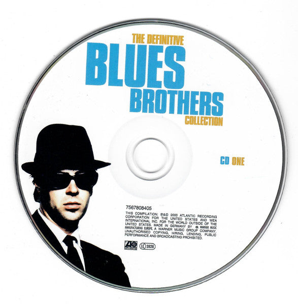 the-definitive-blues-brothers-collection