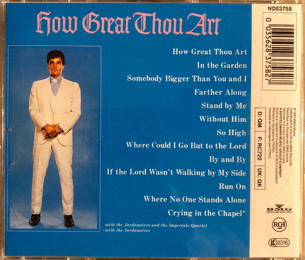 how-great-thou-art