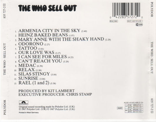 the-who-sell-out