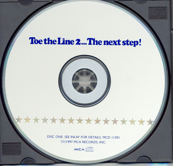 toe-the-line-2...-the-next-step!