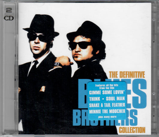 the-definitive-blues-brothers-collection