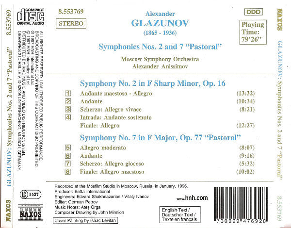 symphonies-nos.-2-and-7-"pastoral"