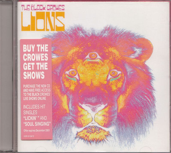 lions