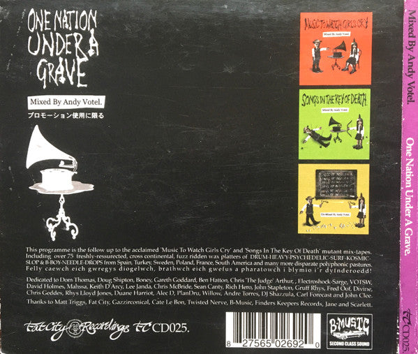 one-nation-under-a-grave