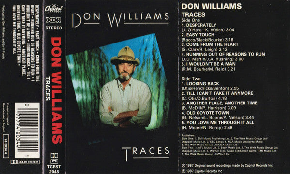 traces
