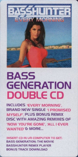 bass-generation