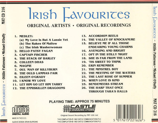 irish-favourites