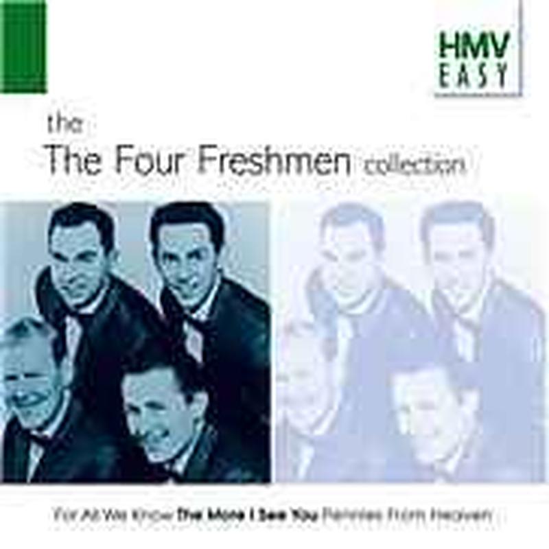 the-four-freshmen-collection