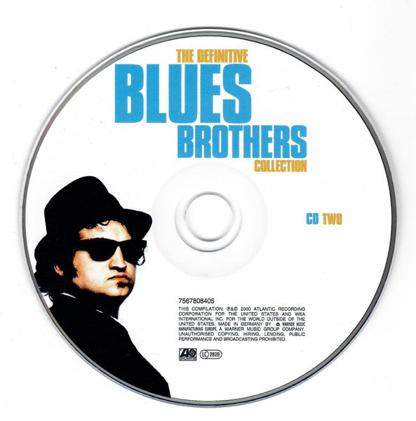 the-definitive-blues-brothers-collection