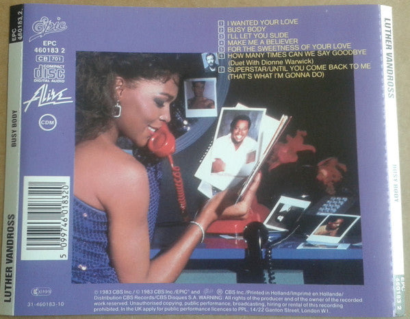 busy-body