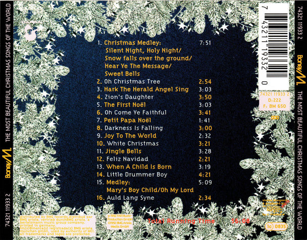 the-most-beautiful-christmas-songs-of-the-world