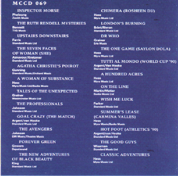favourite-tv-themes