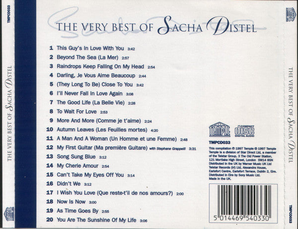 the-very-best-of-sacha-distel