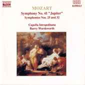 symphony-no.-41-"jupiter"-/-symphonies-nos.-25-and-32
