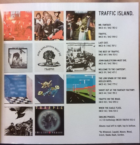 heaven-is-in-your-mind:-an-introduction-to-traffic