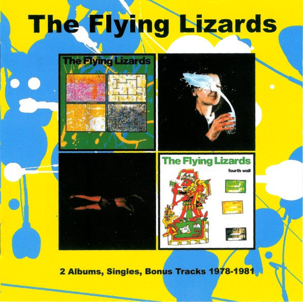 the-flying-lizards-/-fourth-wall